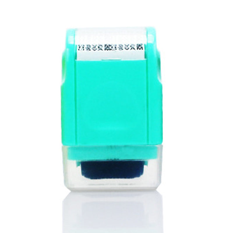 Anti-Theft Information Blocker Stamp