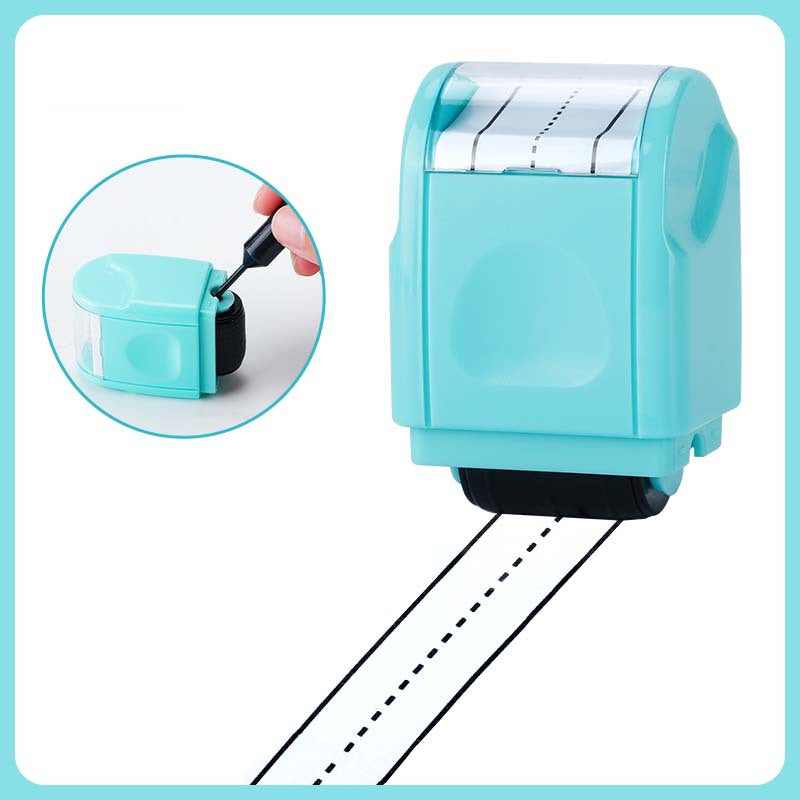 Anti-Theft Information Blocker Stamp