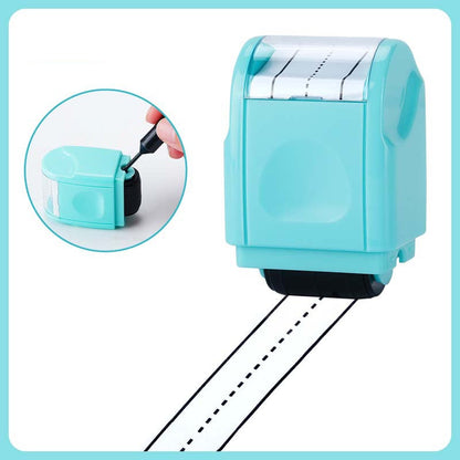 Anti-Theft Information Blocker Stamp