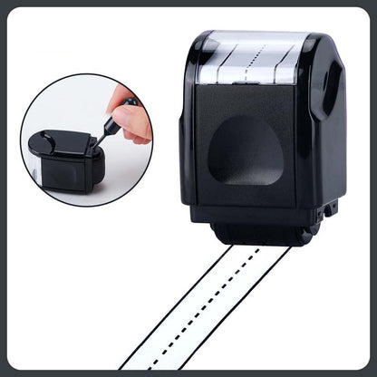 Anti-Theft Information Blocker Stamp