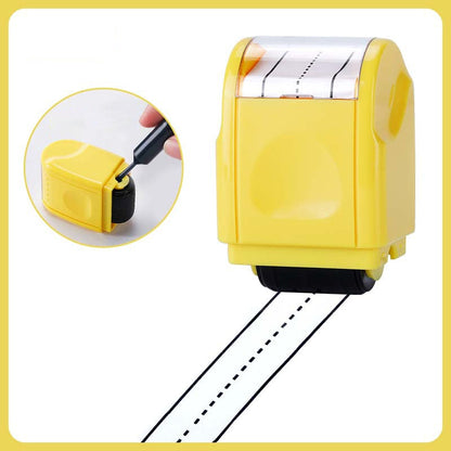 Anti-Theft Information Blocker Stamp