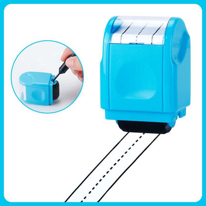 Anti-Theft Information Blocker Stamp