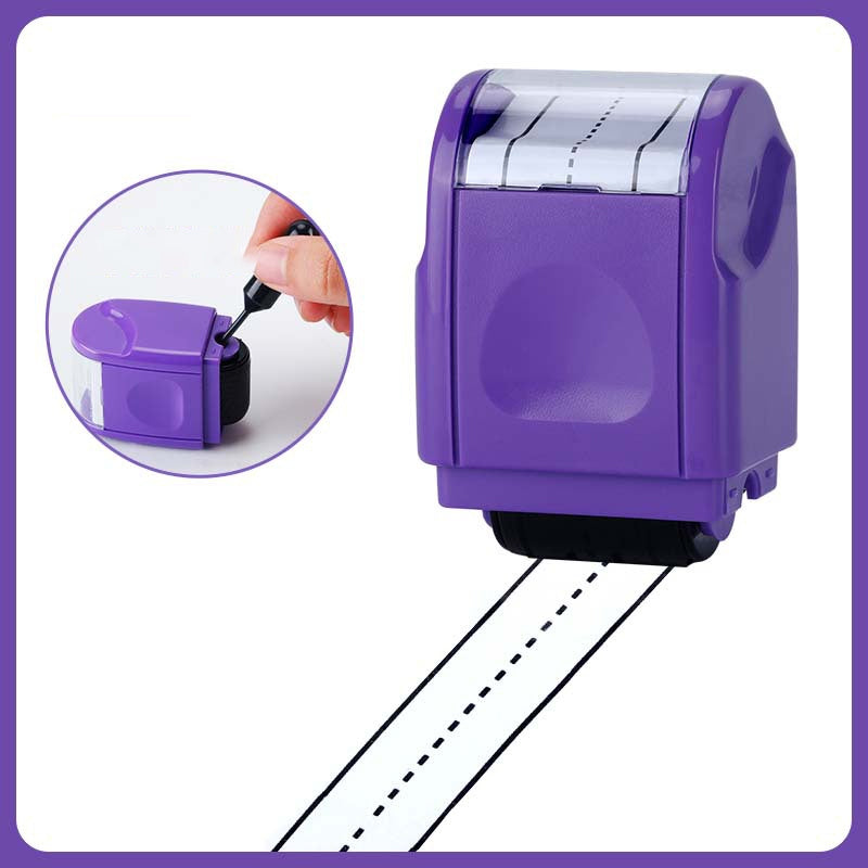 Anti-Theft Information Blocker Stamp