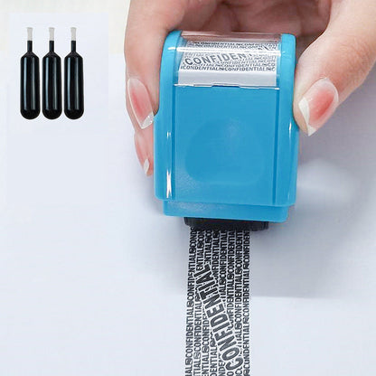 Anti-Theft Information Blocker Stamp