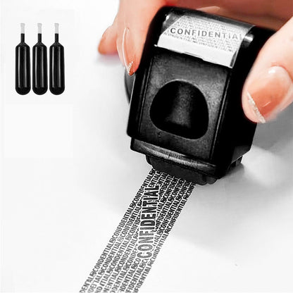 Anti-Theft Information Blocker Stamp