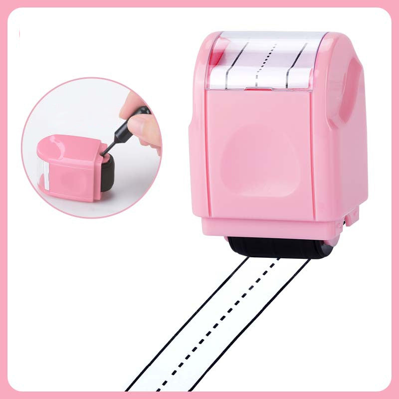 Anti-Theft Information Blocker Stamp