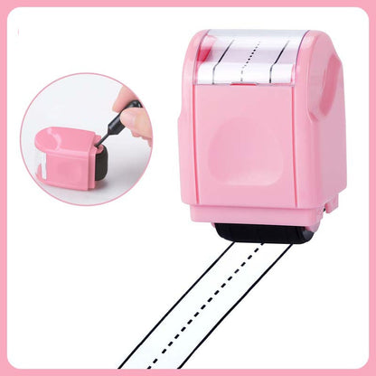 Anti-Theft Information Blocker Stamp