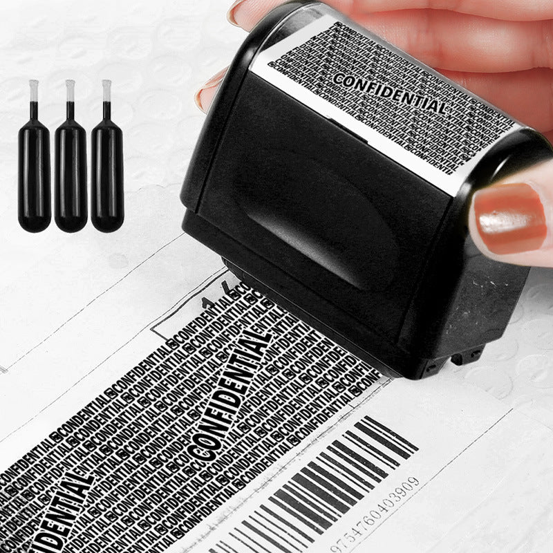 Anti-Theft Information Blocker Stamp