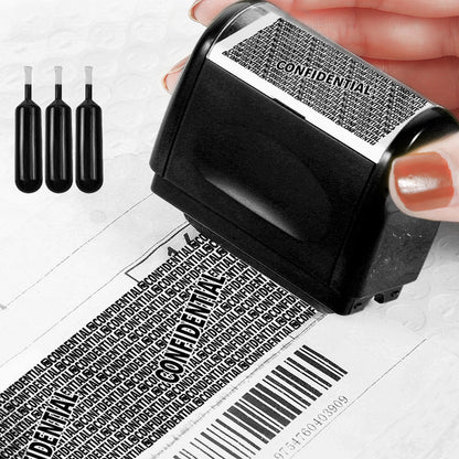 Anti-Theft Information Blocker Stamp