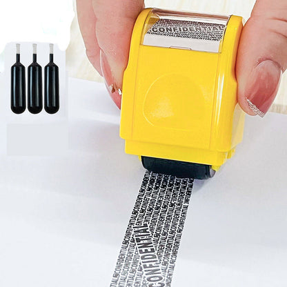 Anti-Theft Information Blocker Stamp