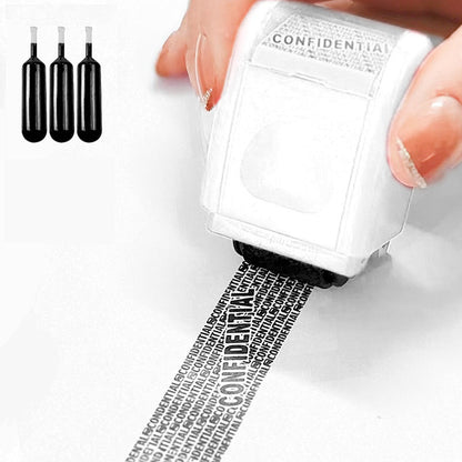 Anti-Theft Information Blocker Stamp