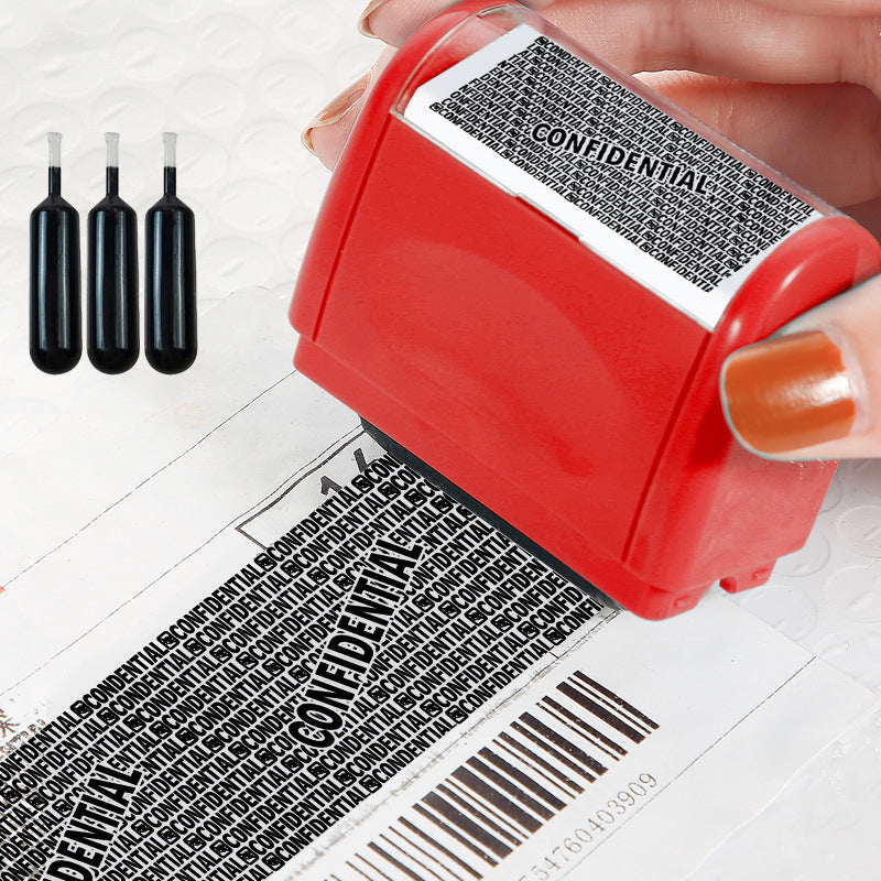 Anti-Theft Information Blocker Stamp