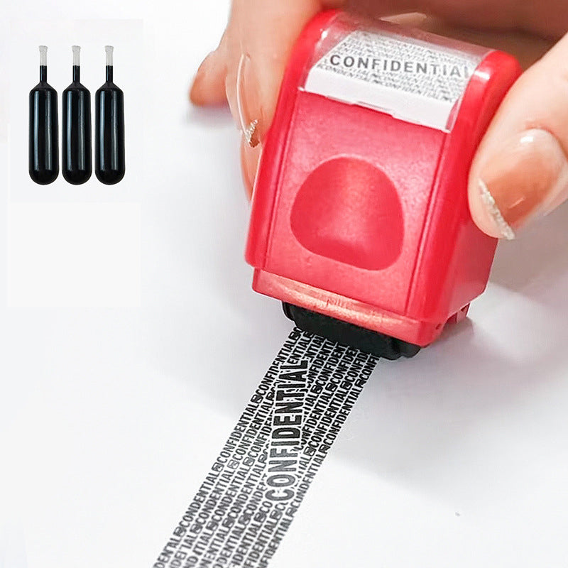 Anti-Theft Information Blocker Stamp