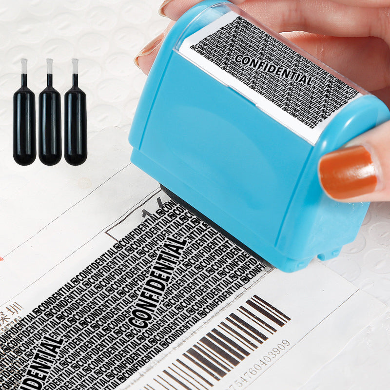 Anti-Theft Information Blocker Stamp