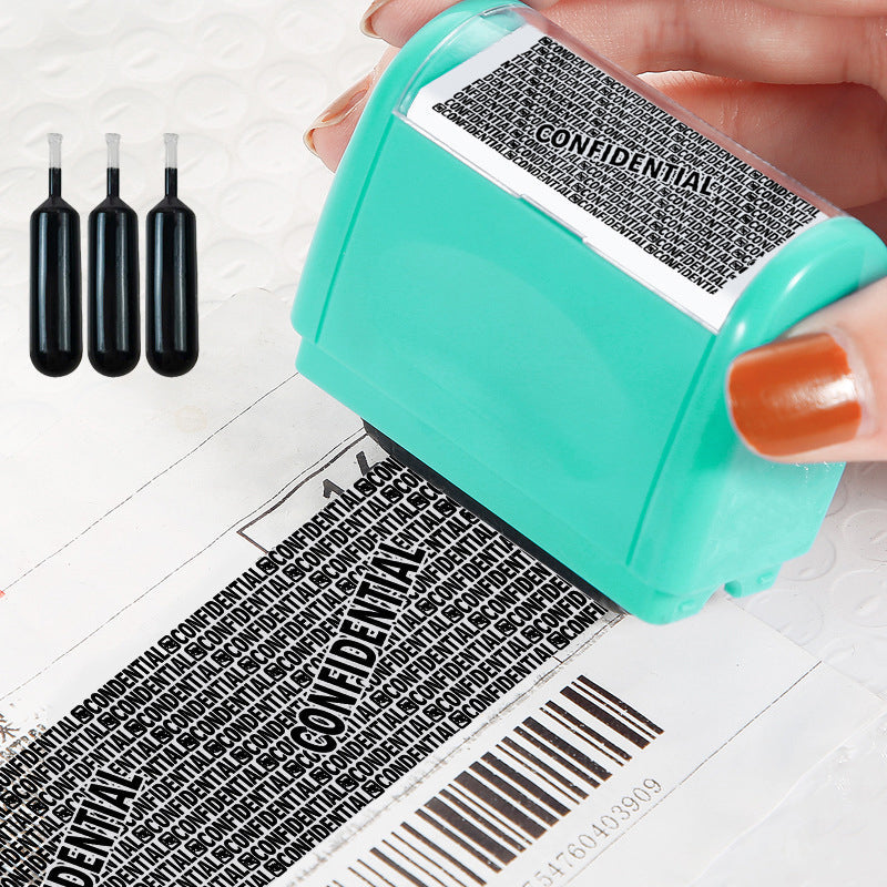 Anti-Theft Information Blocker Stamp