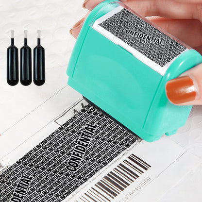 Anti-Theft Information Blocker Stamp