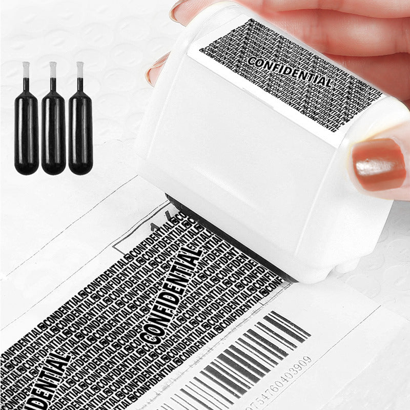 Anti-Theft Information Blocker Stamp