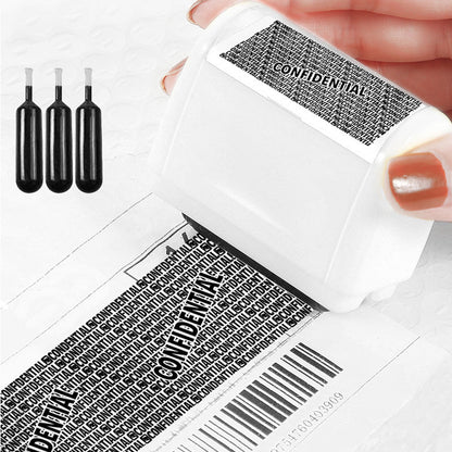 Anti-Theft Information Blocker Stamp