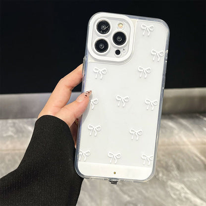 📱✨ LIMITED-TIME 60% OFF! LED Light-Up Bow Phone Case – Incoming Call Glow, Shock Protection & Soft TPU Comfort 🎀