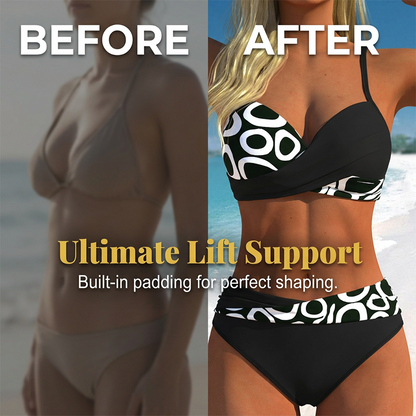 Women's Push-Up Two-Piece Bikini Set