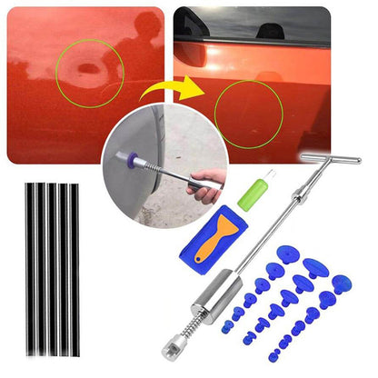 T-Bar Puller Car Dent Repair Tool Kit