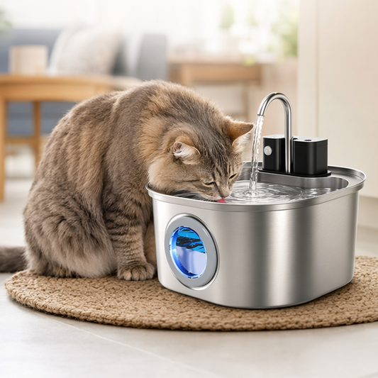 Fresh Flow Pet Fountain