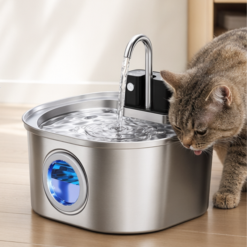 Fresh Flow Pet Fountain