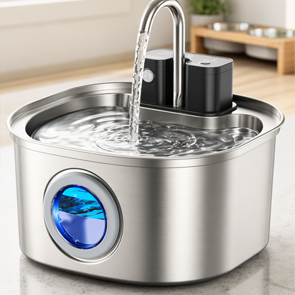 Fresh Flow Pet Fountain