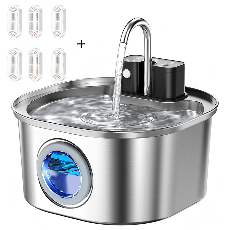 Fresh Flow Pet Fountain