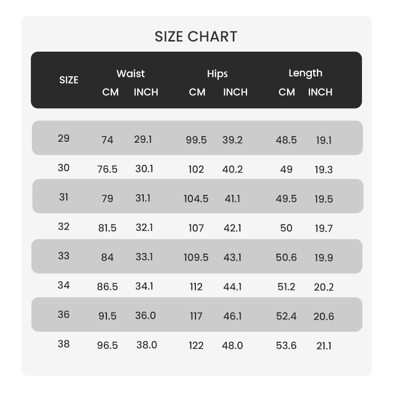 Men's Casual Relaxed Fit Cargo Shorts
