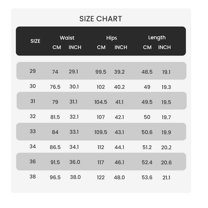 Men's Casual Relaxed Fit Cargo Shorts