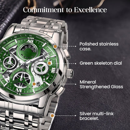 Men's Classic Quartz Watch
