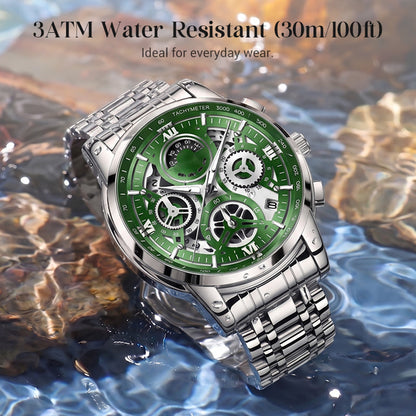 Men's Classic Quartz Watch