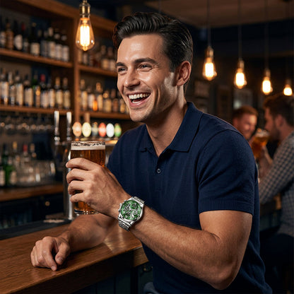 Men's Classic Quartz Watch