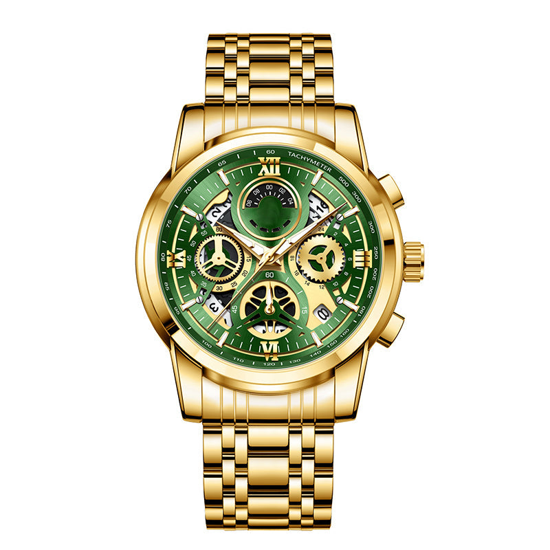 Men's Classic Quartz Watch