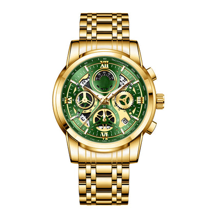 Men's Classic Quartz Watch