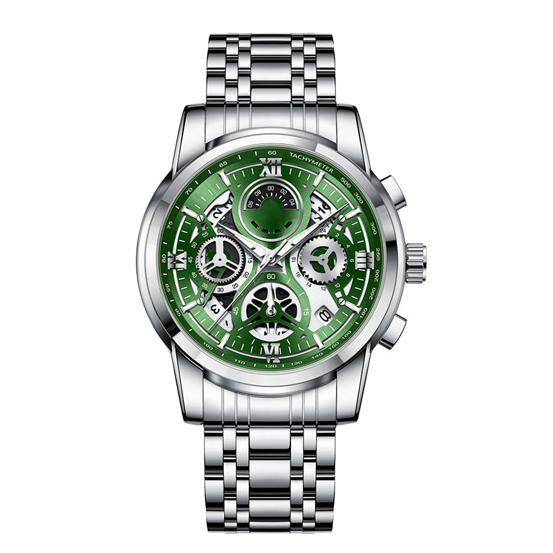Men's Classic Quartz Watch