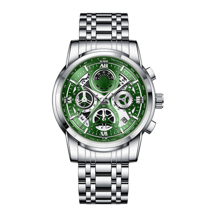 Men's Classic Quartz Watch