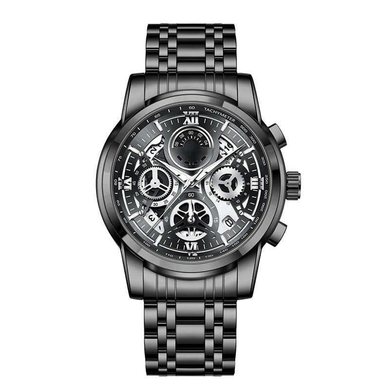 Men's Classic Quartz Watch