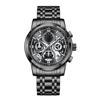 Men's Classic Quartz Watch