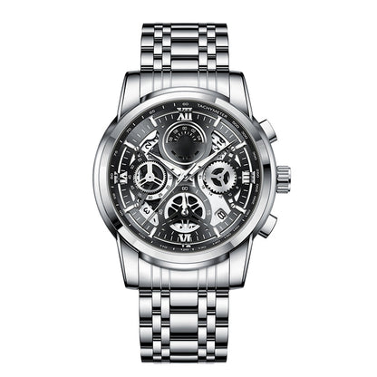 Men's Classic Quartz Watch
