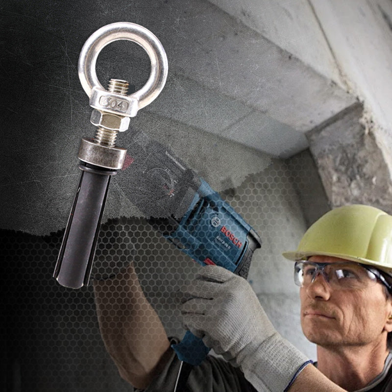Lifting Ring Expansion Bolt