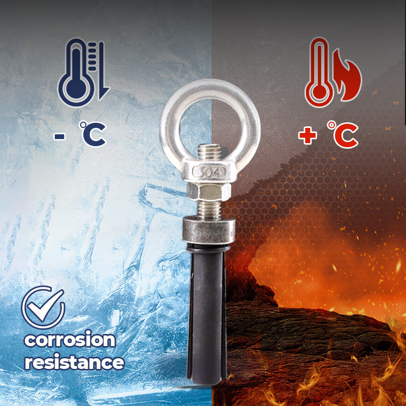 Lifting Ring Expansion Bolt