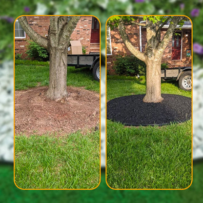 Garden Edging Roll 10m with 30 Pegs 🏡 Roll It Out, Peg It Down – Neat Borders in Minutes ✨