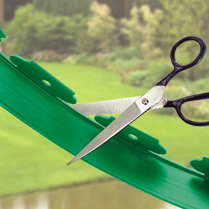 Garden Edging Roll 10m with 30 Pegs 🏡 Roll It Out, Peg It Down – Neat Borders in Minutes ✨