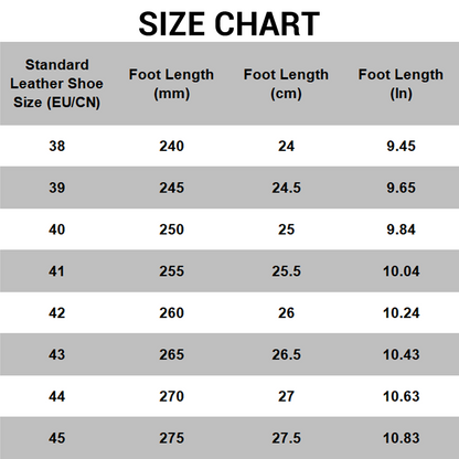 Breathable Slip-On Dress Shoes