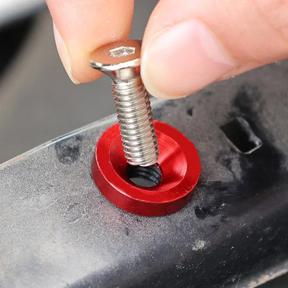 📢📢50% OFF !! ⏰30 Pcs Automotive Universal Screw Spacers