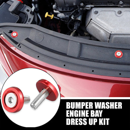 📢📢50% OFF !! ⏰30 Pcs Automotive Universal Screw Spacers