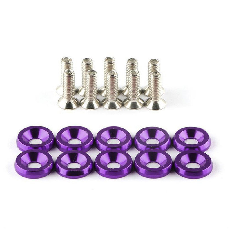 📢📢50% OFF !! ⏰30 Pcs Automotive Universal Screw Spacers