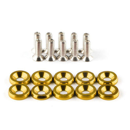 📢📢50% OFF !! ⏰30 Pcs Automotive Universal Screw Spacers